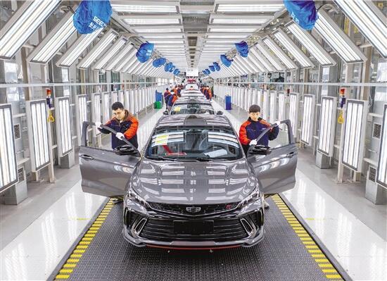 以科技创新塑造发展新优势，引领技术开发新篇章